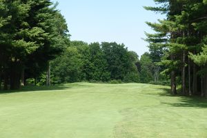 Redtail 4th Fairway